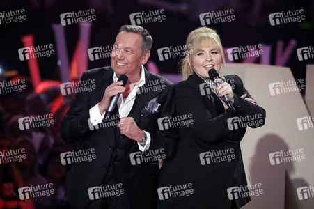 TV-Show 'Schlagerchampions - Das große Fest der Besten' in Berlin