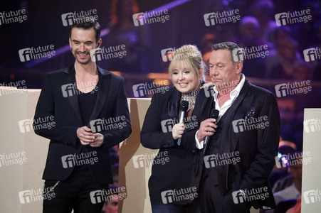 TV-Show 'Schlagerchampions - Das große Fest der Besten' in Berlin