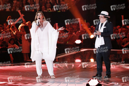 TV-Show 'Schlagerchampions - Das große Fest der Besten' in Berlin