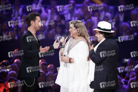 TV-Show 'Schlagerchampions - Das große Fest der Besten' in Berlin