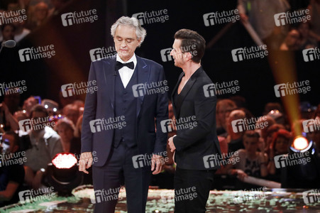 TV-Show 'Schlagerchampions - Das große Fest der Besten' in Berlin