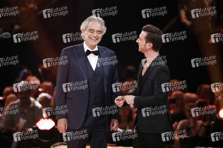 TV-Show 'Schlagerchampions - Das große Fest der Besten' in Berlin