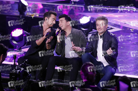 TV-Show 'Schlagerchampions - Das große Fest der Besten' in Berlin
