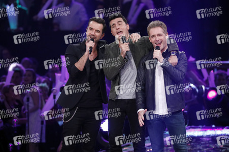 TV-Show 'Schlagerchampions - Das große Fest der Besten' in Berlin
