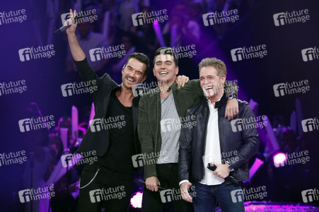 TV-Show 'Schlagerchampions - Das große Fest der Besten' in Berlin