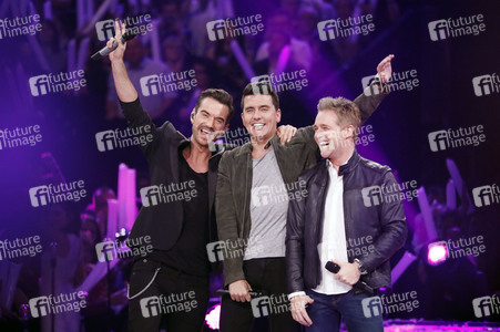 TV-Show 'Schlagerchampions - Das große Fest der Besten' in Berlin