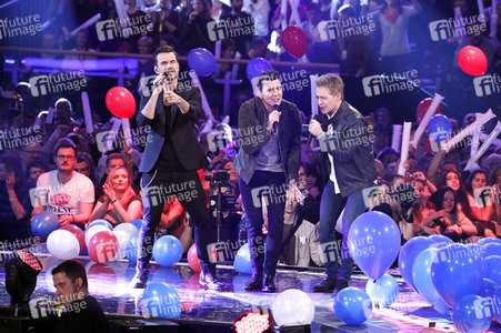TV-Show 'Schlagerchampions - Das große Fest der Besten' in Berlin