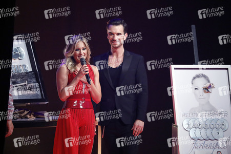 TV-Show 'Schlagerchampions - Das große Fest der Besten' in Berlin