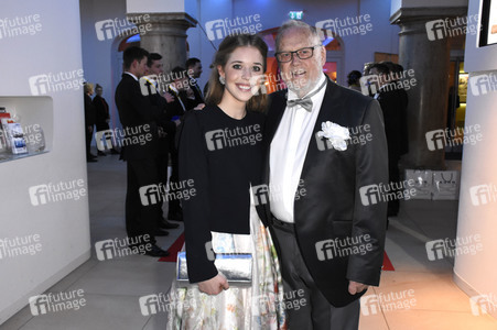 Jubiläumsball 125 Jahre Narrhalla Soirée Münchner Leben 2018 in München