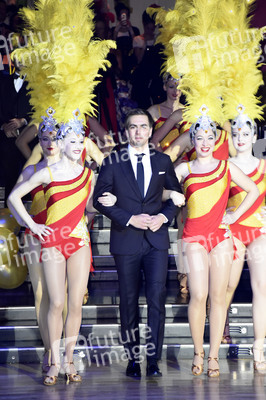 Jubiläumsball 125 Jahre Narrhalla Soirée Münchner Leben 2018 in München