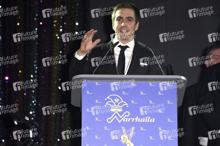 Jubiläumsball 125 Jahre Narrhalla Soirée Münchner Leben 2018 in München