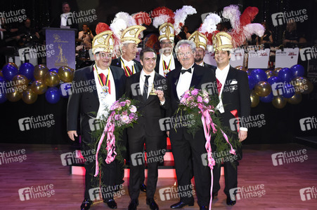 Jubiläumsball 125 Jahre Narrhalla Soirée Münchner Leben 2018 in München