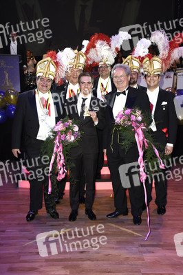 Jubiläumsball 125 Jahre Narrhalla Soirée Münchner Leben 2018 in München