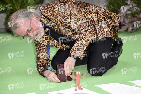 Filmpremiere 'Early Man' in London