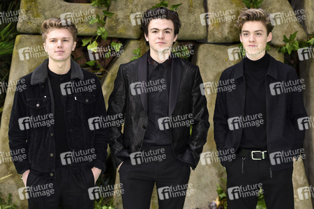 Filmpremiere 'Early Man' in London