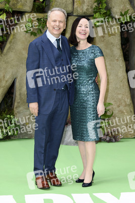 Filmpremiere 'Early Man' in London