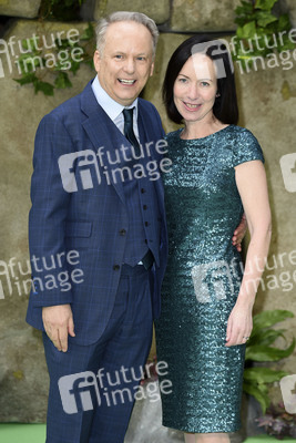 Filmpremiere 'Early Man' in London