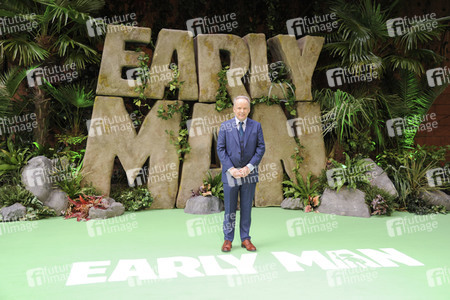 Filmpremiere 'Early Man' in London