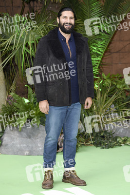 Filmpremiere 'Early Man' in London