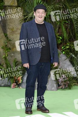 Filmpremiere 'Early Man' in London