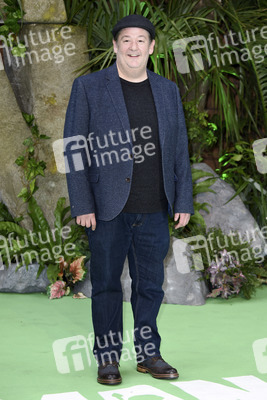 Filmpremiere 'Early Man' in London