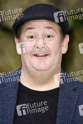Filmpremiere 'Early Man' in London