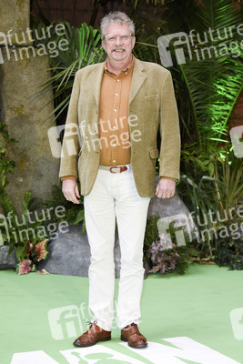 Filmpremiere 'Early Man' in London