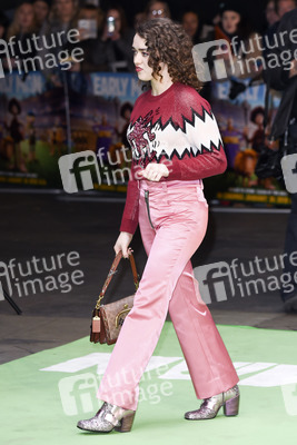 Filmpremiere 'Early Man' in London