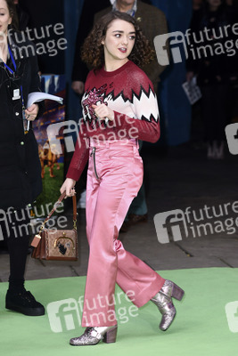 Filmpremiere 'Early Man' in London