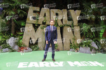 Filmpremiere 'Early Man' in London