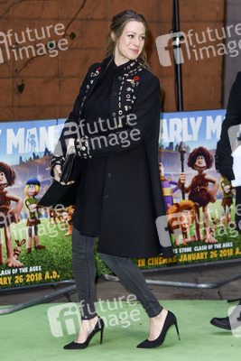 Filmpremiere 'Early Man' in London