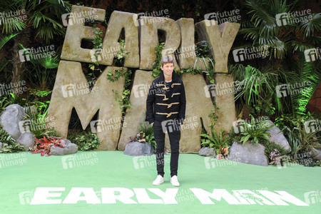 Filmpremiere 'Early Man' in London