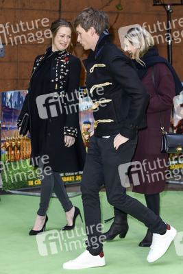 Filmpremiere 'Early Man' in London