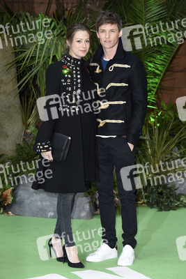 Filmpremiere 'Early Man' in London