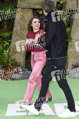 Filmpremiere 'Early Man' in London