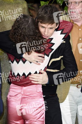 Filmpremiere 'Early Man' in London