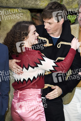 Filmpremiere 'Early Man' in London