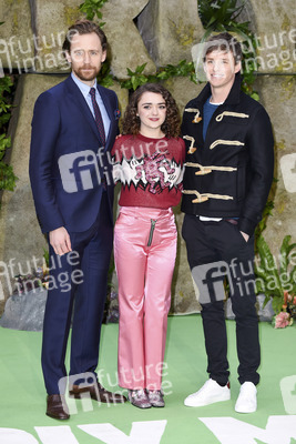 Filmpremiere 'Early Man' in London