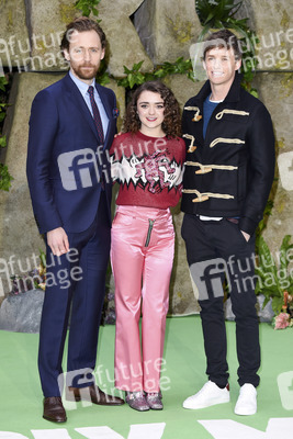 Filmpremiere 'Early Man' in London