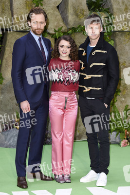 Filmpremiere 'Early Man' in London