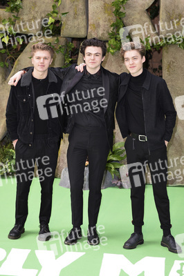Filmpremiere 'Early Man' in London