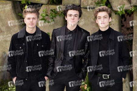Filmpremiere 'Early Man' in London