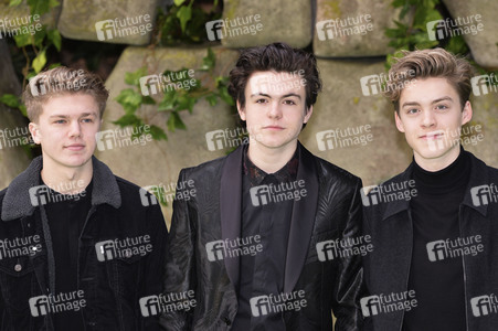 Filmpremiere 'Early Man' in London