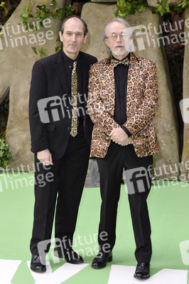Filmpremiere 'Early Man' in London