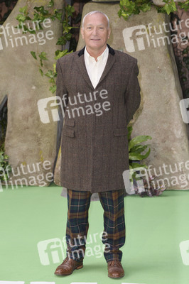 Filmpremiere 'Early Man' in London