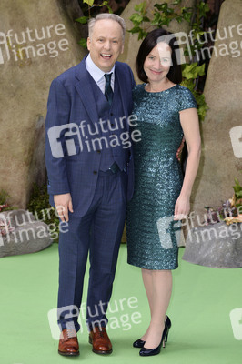Filmpremiere 'Early Man' in London