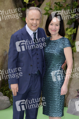 Filmpremiere 'Early Man' in London