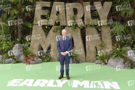 Filmpremiere 'Early Man' in London