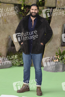 Filmpremiere 'Early Man' in London