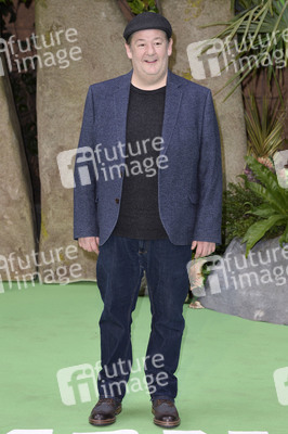 Filmpremiere 'Early Man' in London